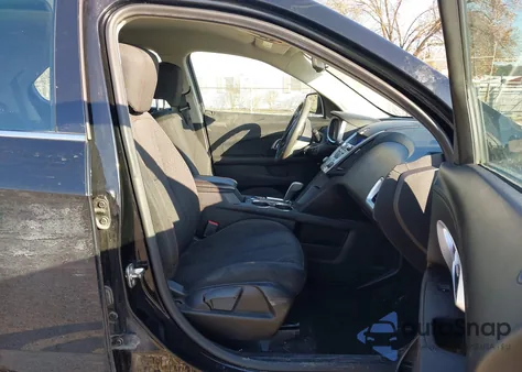 2015 Chevrolet Equinox Ls from USA, damaged, VIN 2GNFLEEK3F6230048